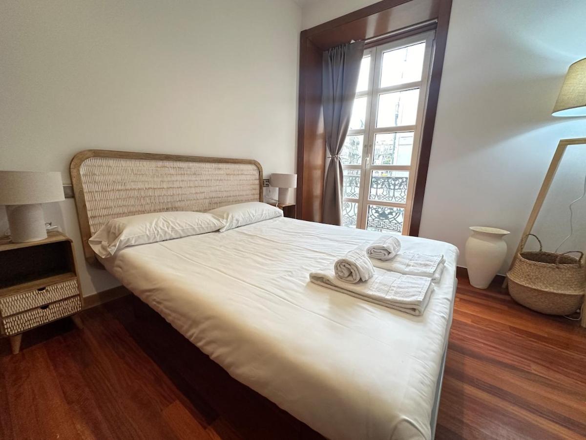 Apartamento With A Balcony, Downtown, Free Parking By Ybh Vigo