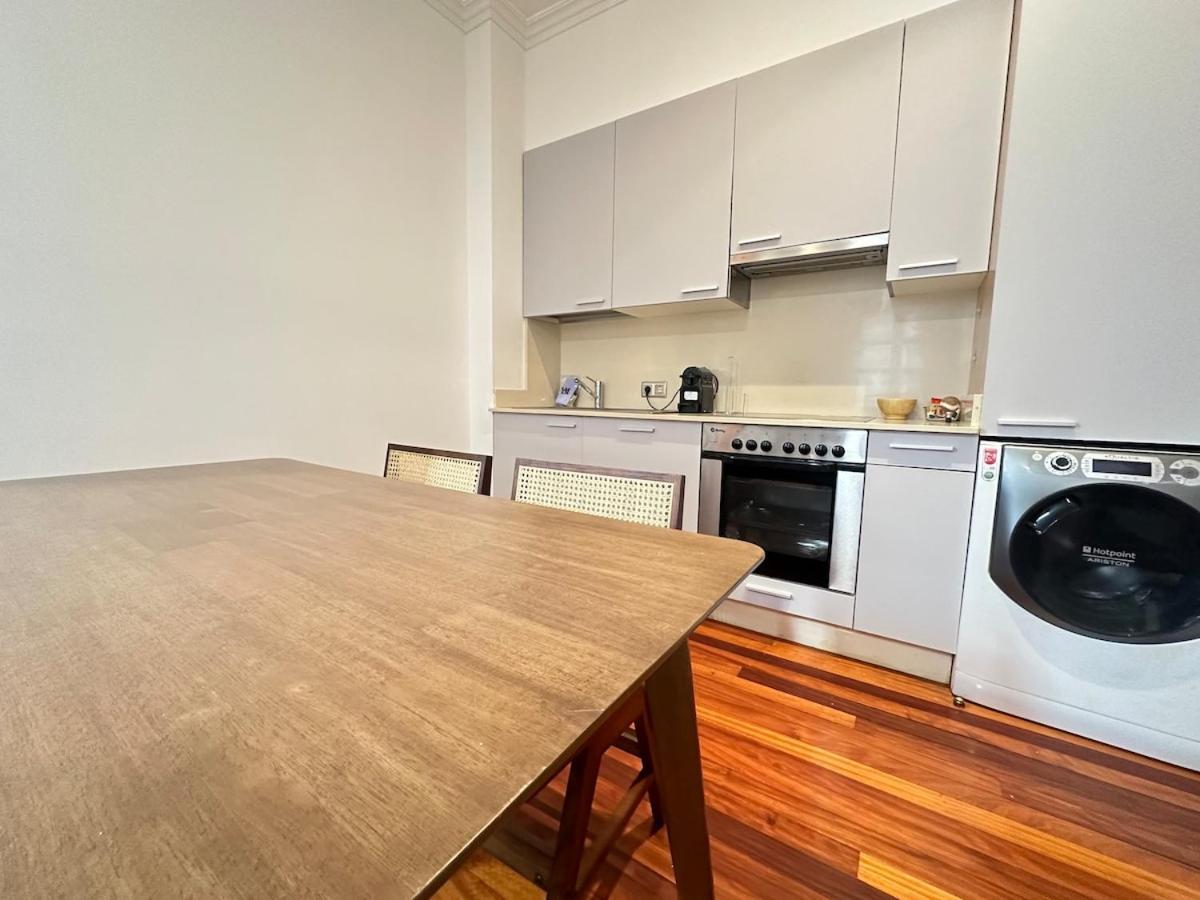 Apartamento With A Balcony, Downtown, Free Parking By Ybh Vigo